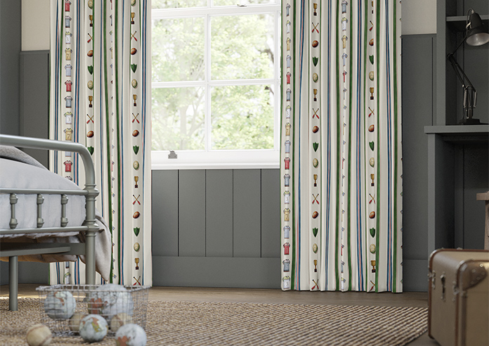 Practically Prefect, Line Captain - Made to Measure Curtains - Image 5
